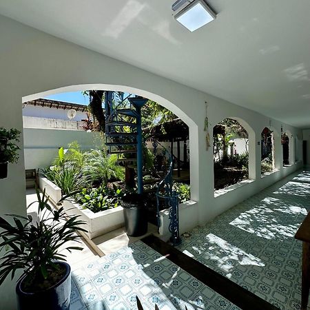 Brisa Do Mar Bare Praia Hotel - Praia De Barequecaba Sao Sebastiao  Buitenkant foto