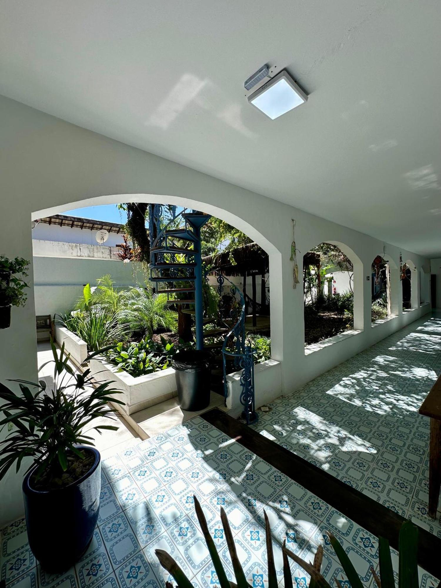 Brisa Do Mar Bare Praia Hotel - Praia De Barequecaba Sao Sebastiao  Buitenkant foto