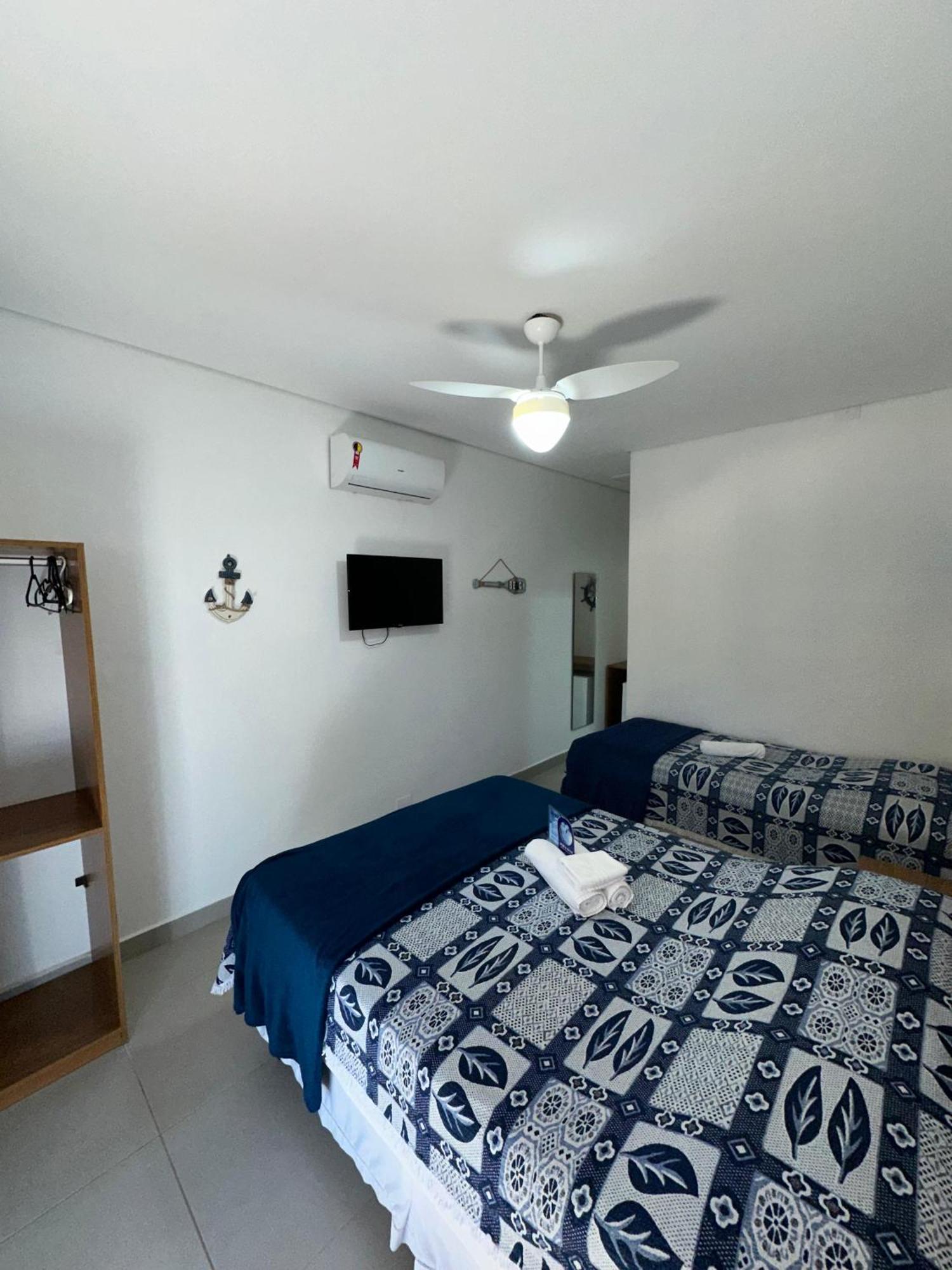 Brisa Do Mar Bare Praia Hotel - Praia De Barequecaba Sao Sebastiao  Buitenkant foto