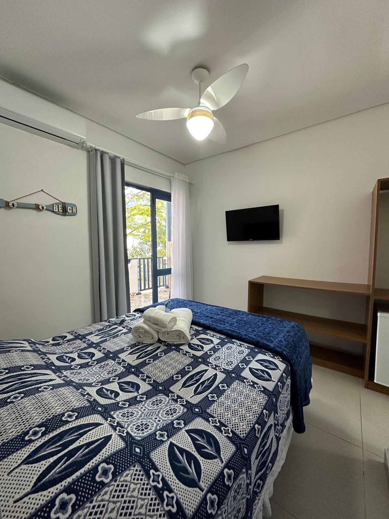Brisa Do Mar Bare Praia Hotel - Praia De Barequecaba Sao Sebastiao  Buitenkant foto